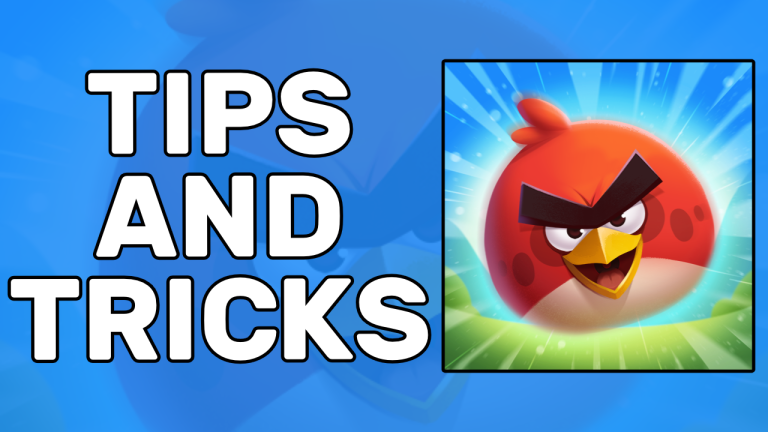 Angry Birds 2: Best Tips and Tricks