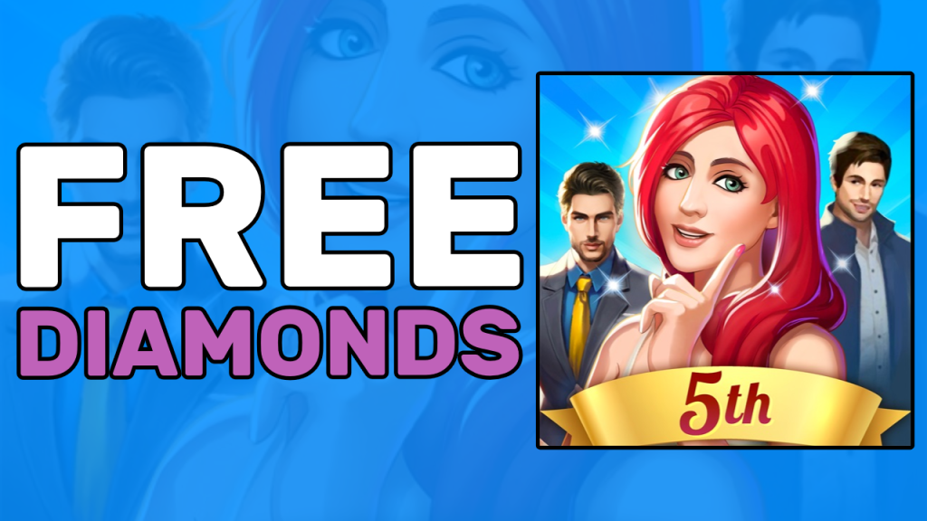 4 Best Cheats for Free Diamonds in Chapters Interactive Stories