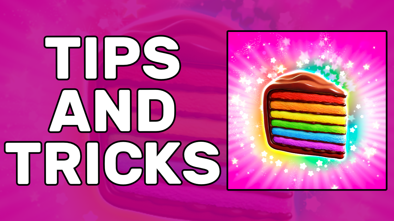 cookie jam tips and tricks