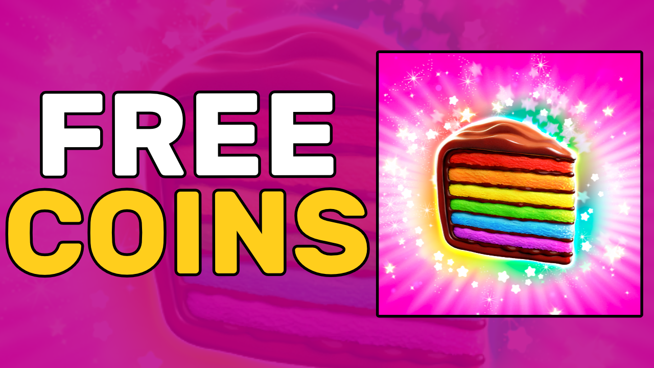 free coins in cookie jam