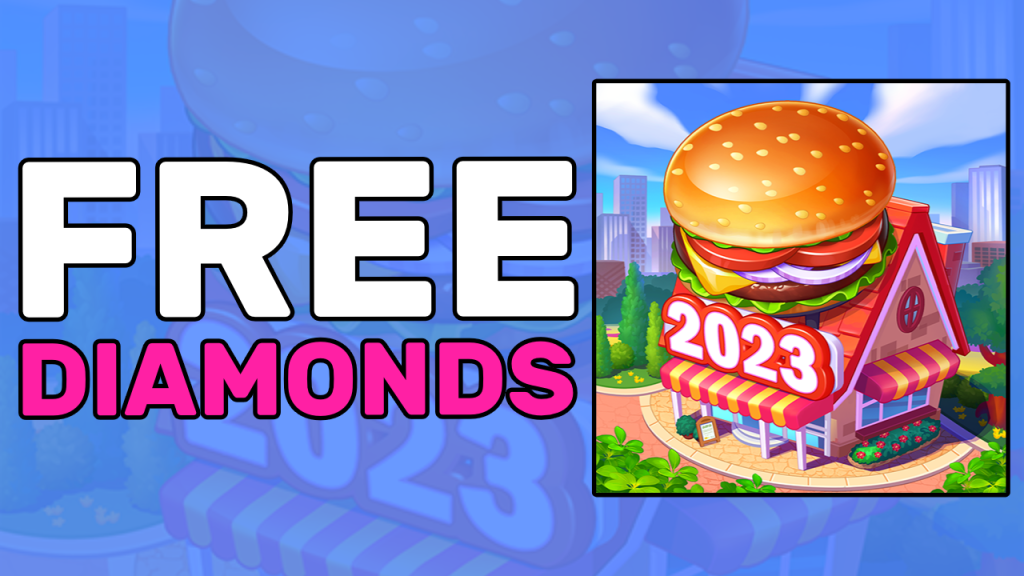 Free Diamonds in Cooking Madness 4 MustKnow Cheats