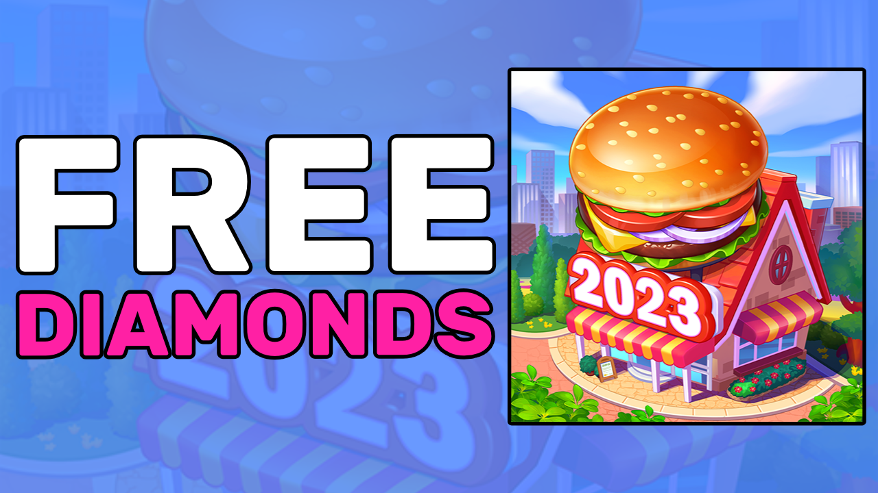 free diamonds in cooking madness