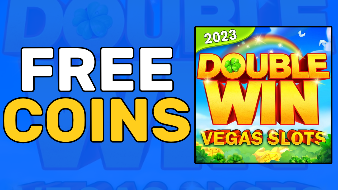 free coins in double win slots