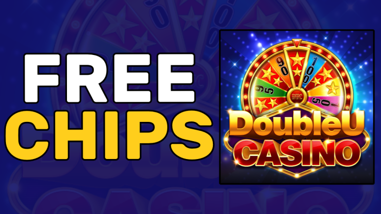 5 Best Cheats to Unlock MILLIONS of Free Chips in DoubleU Casino!