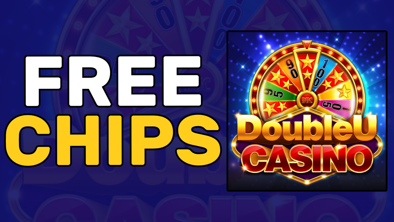 free chips in doubleu casino
