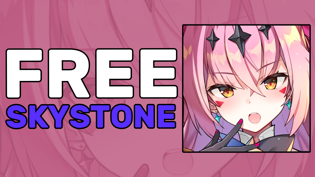 free skystone in epic seven