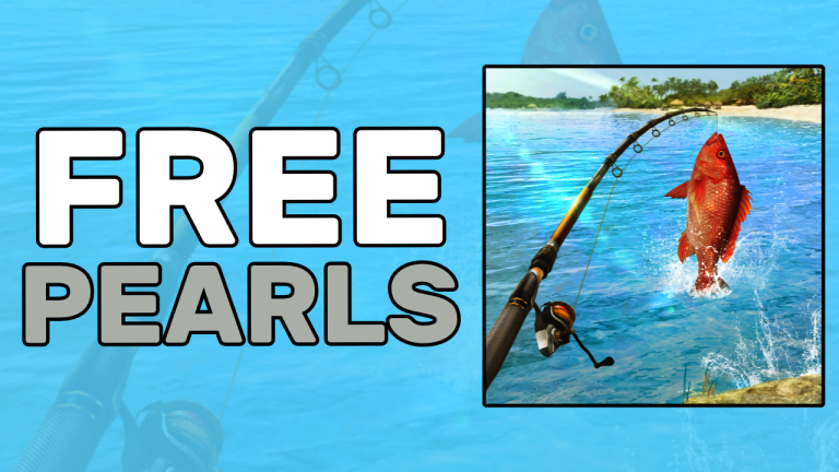 Best Cheats for Free Pearls in Fishing Clash