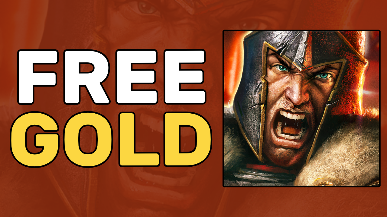free gold in game of war - fire age