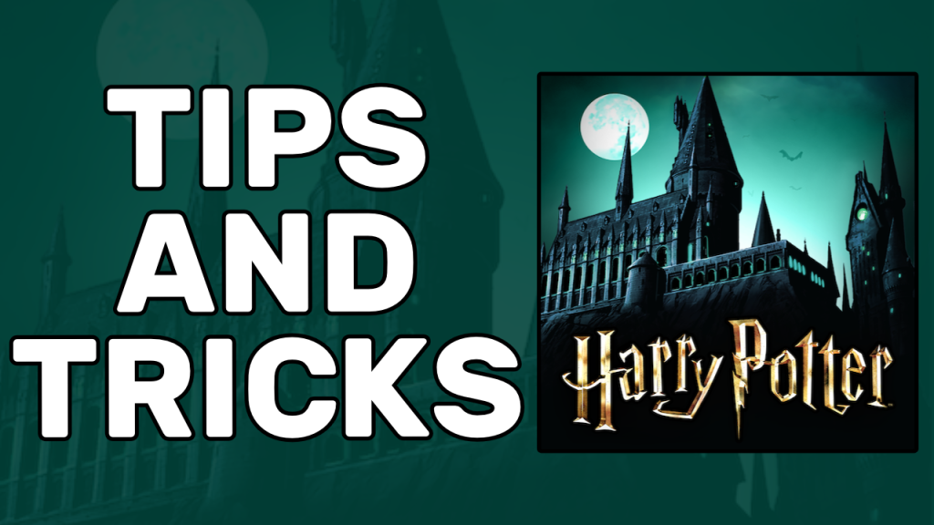 Unveiling the Magic Tips & Tricks for Harry Potter Hogwarts Mystery