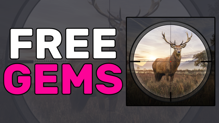 How to Get Free Gems in Hunting Sniper – 3 Top Cheats