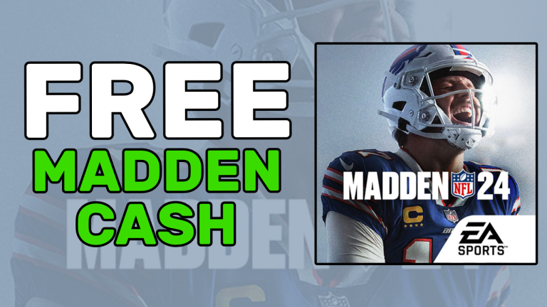 Best Cheats to Get Free Madden Cash in Madden NFL 24 Mobile Football