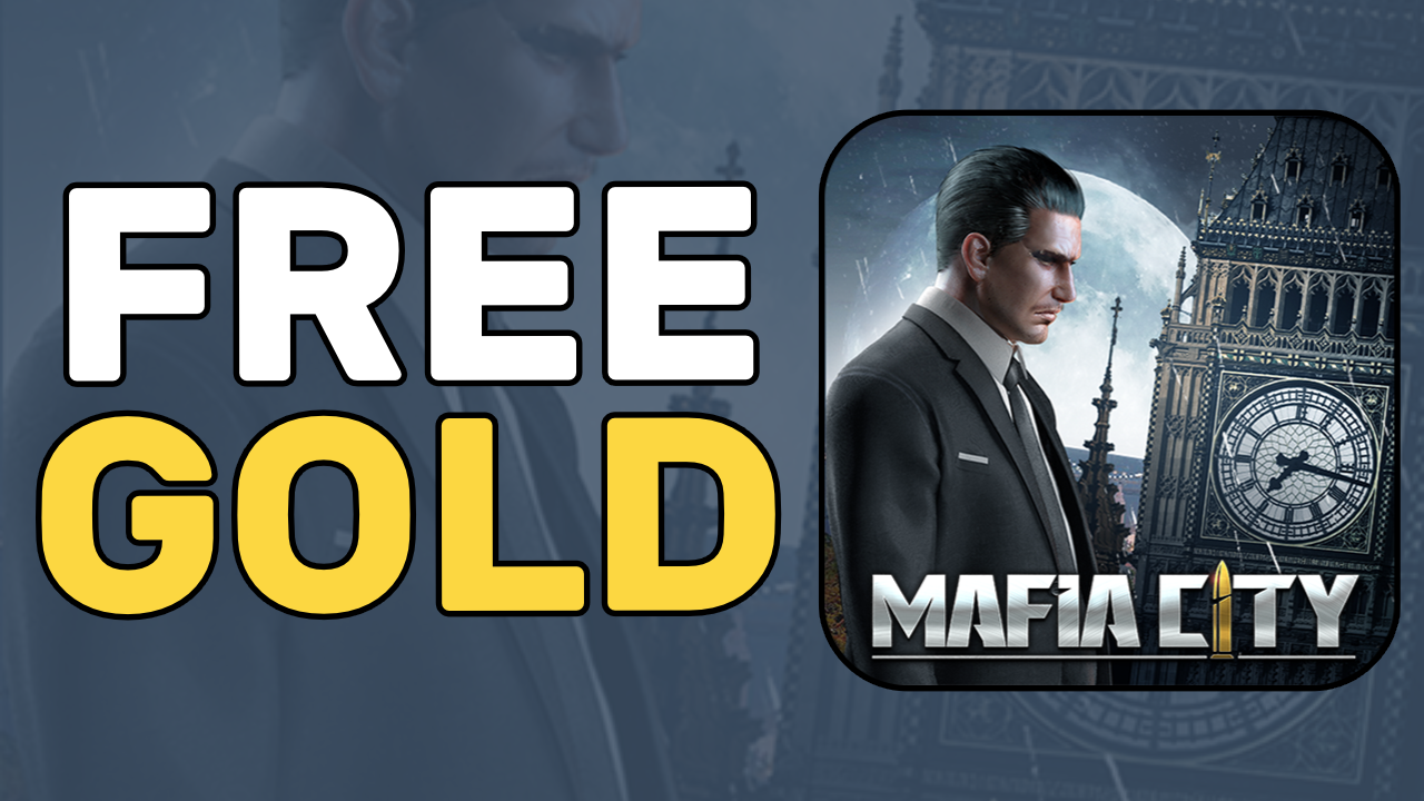 mafia city free gold