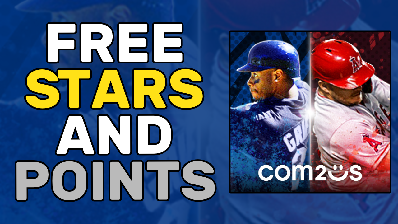 free stars and points in mlb 9 innings 23