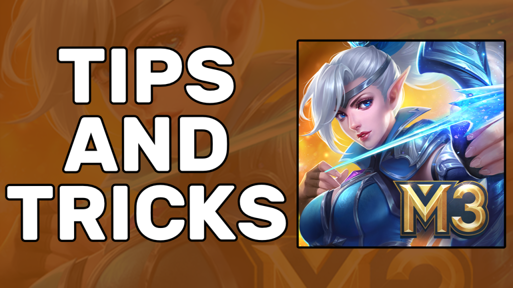 Simple Tips & Tricks For Mobile Legends: Bang Bang