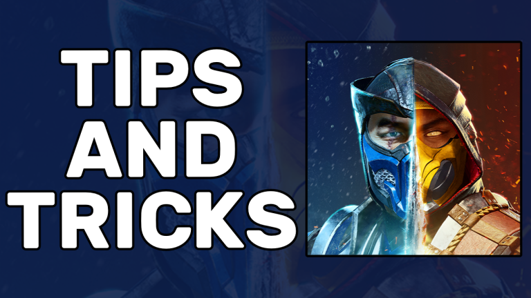 5 Simple Tips & Tricks for Mortal Kombat on Android & iOS!