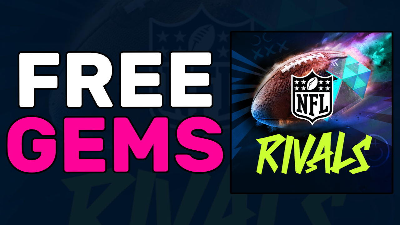 free gems in nfl rivals