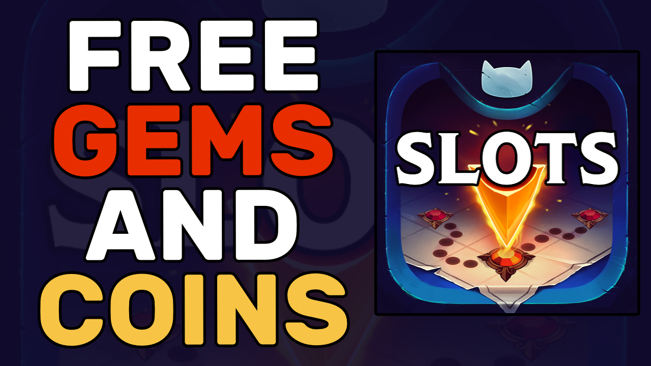 free gems and coins and scatter slots