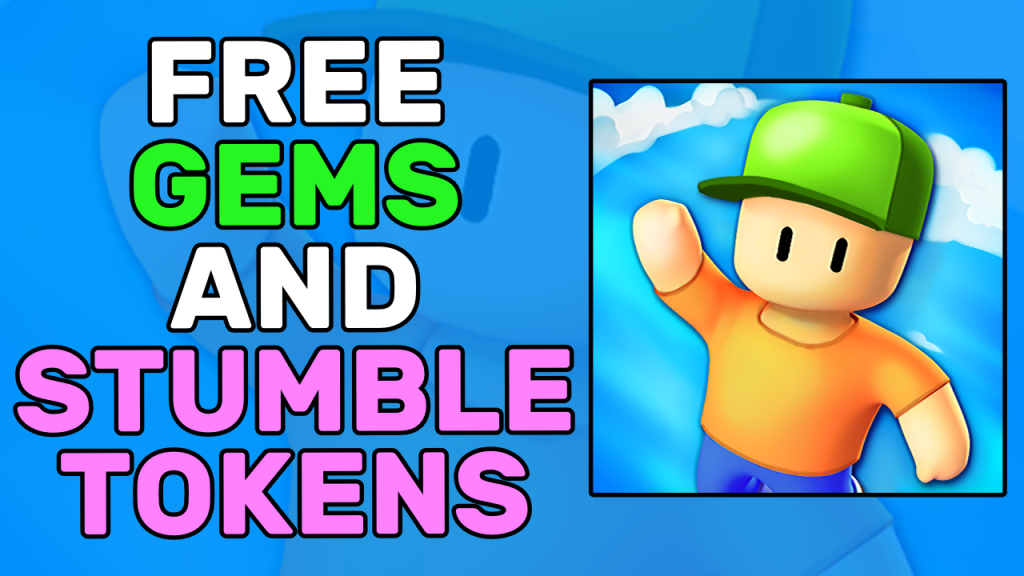 How To Get Free Gems And Stumble Tokens In Stumble Guys Top Cheats