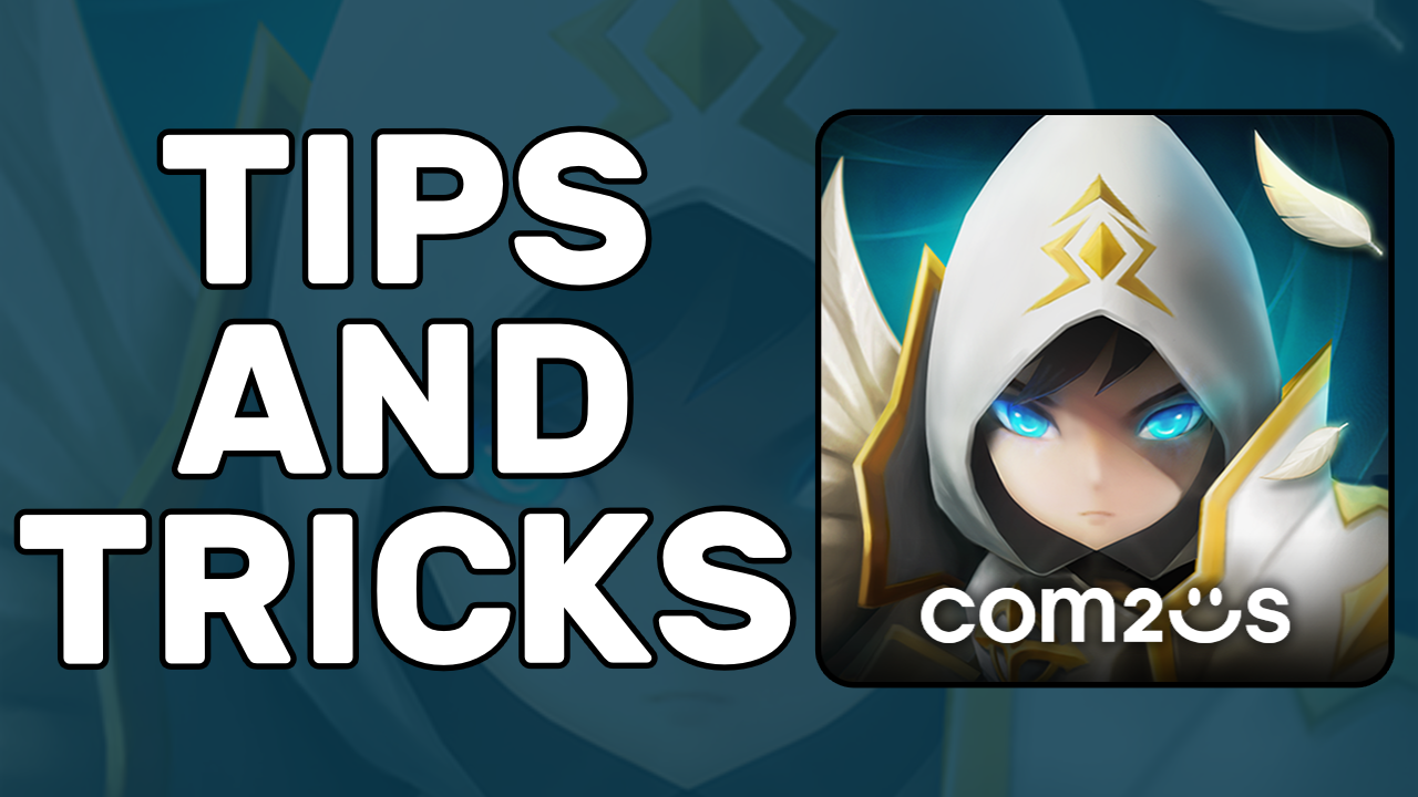 summoners war tips and tricks