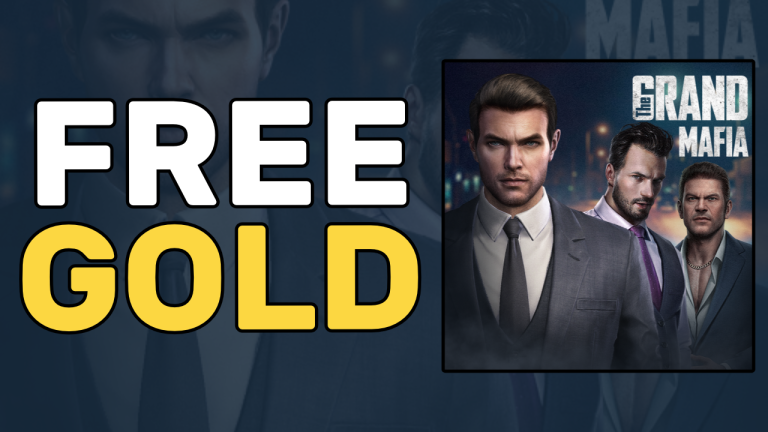 How to Get Free Gold in The Grand Mafia – 5 Top Cheats