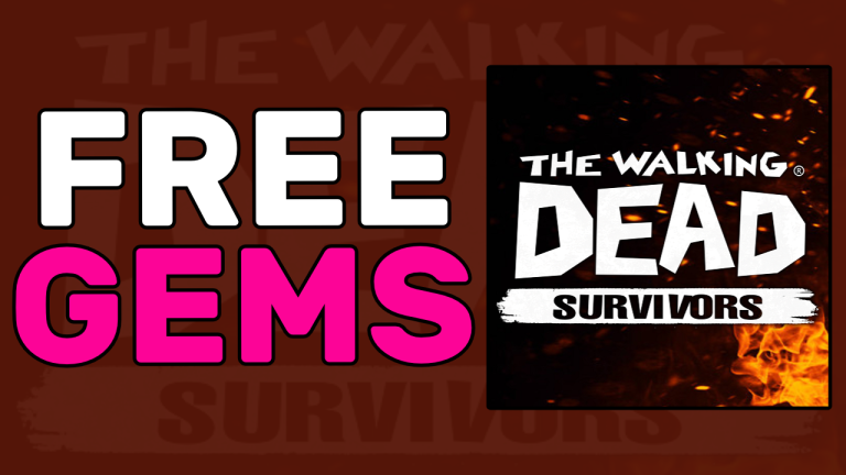 How to Get Free Gems in The Walking Dead: Survivors – 5 Top Cheats