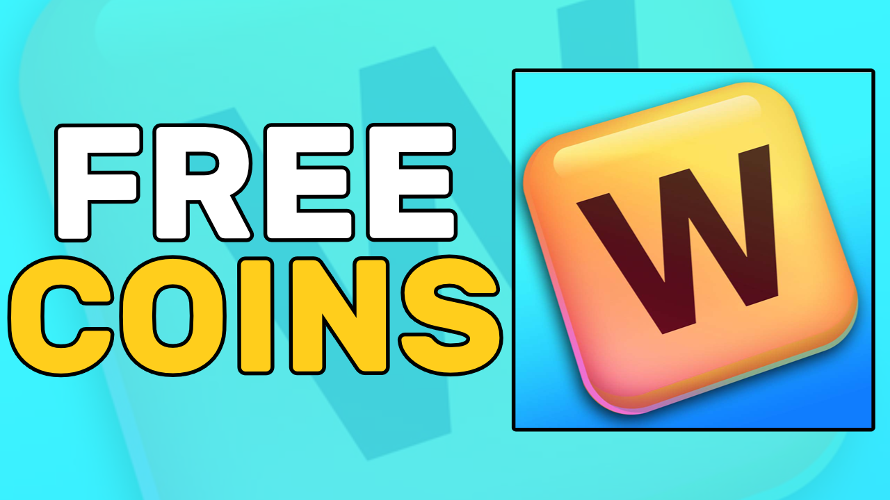free coins in words with friends 2