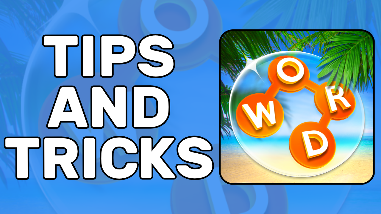 wordscapes tips and tricks