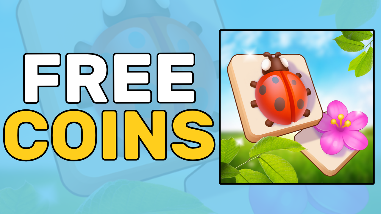 free coins in zen match