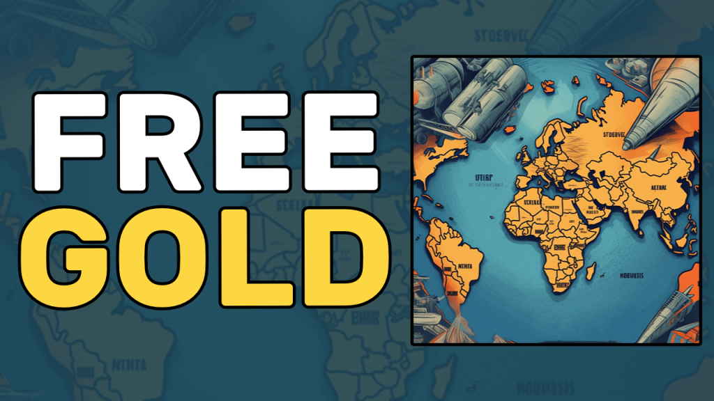 Best Cheats for Free Gold in Conflict of Nations WW3