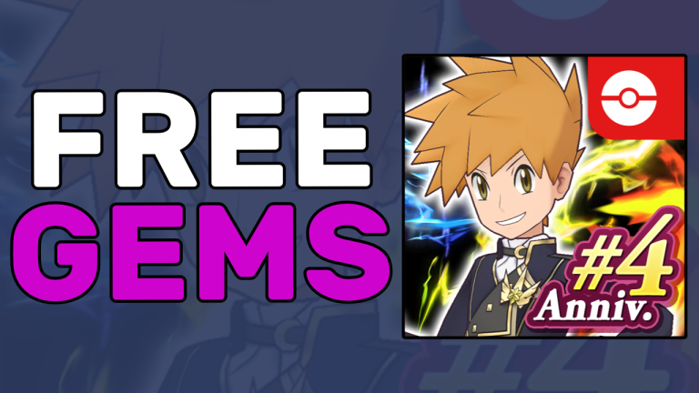 Best Cheats for Free Gems in Pokémon Masters EX