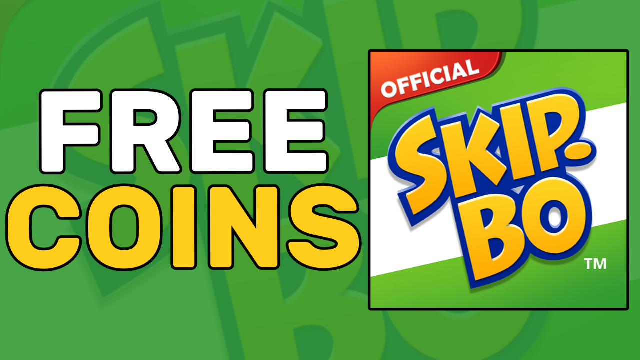 free coins in skip-bo