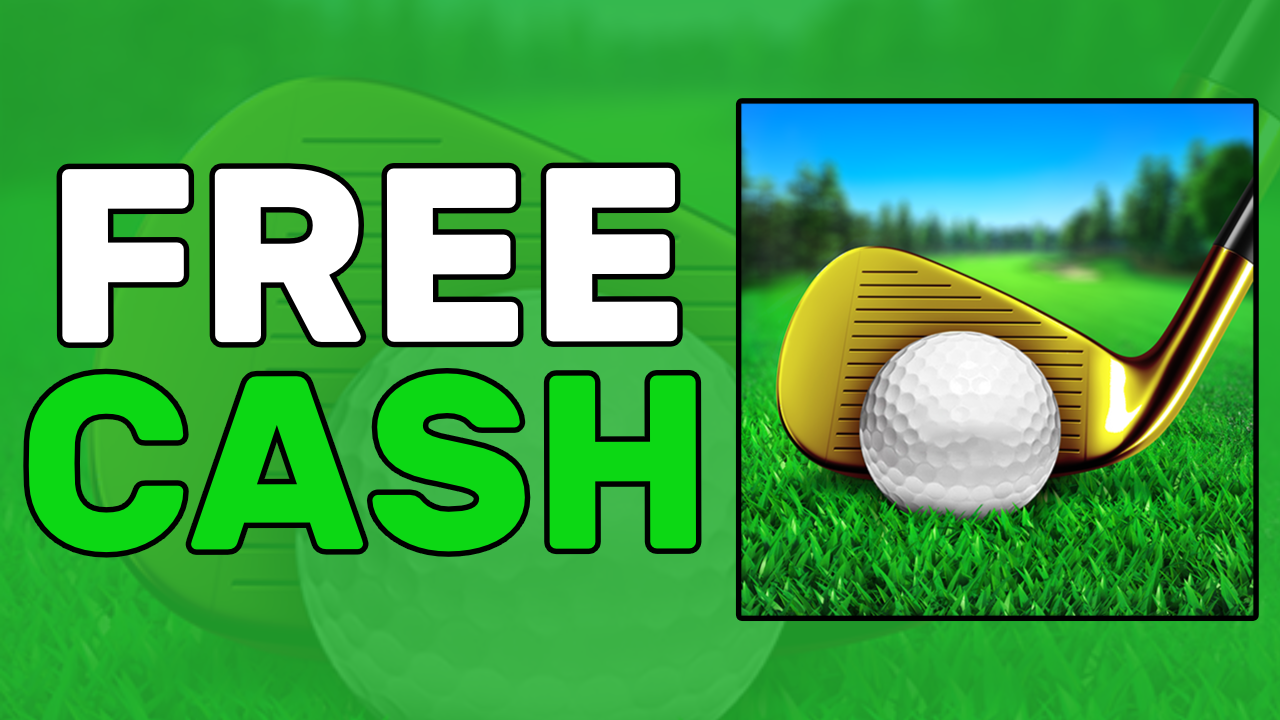 free cash in ultimate golf