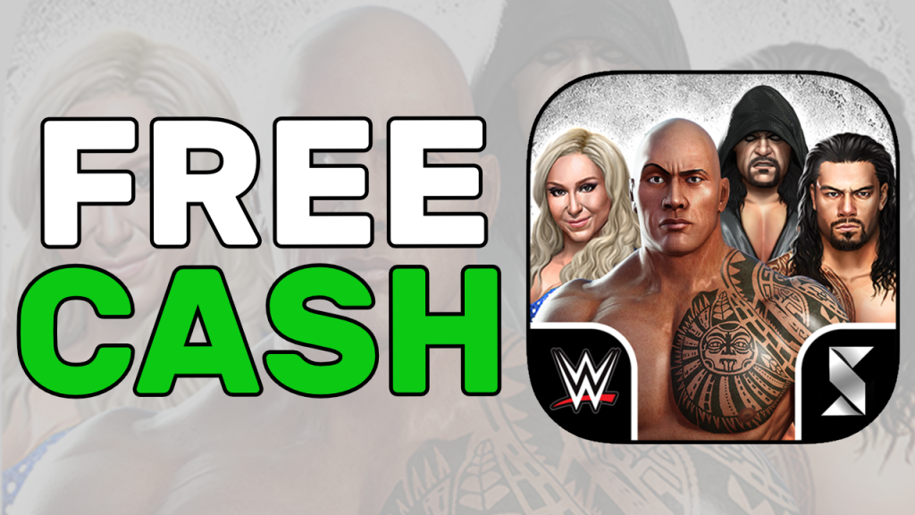 How to Get Free Cash in WWE Champions 4 Top