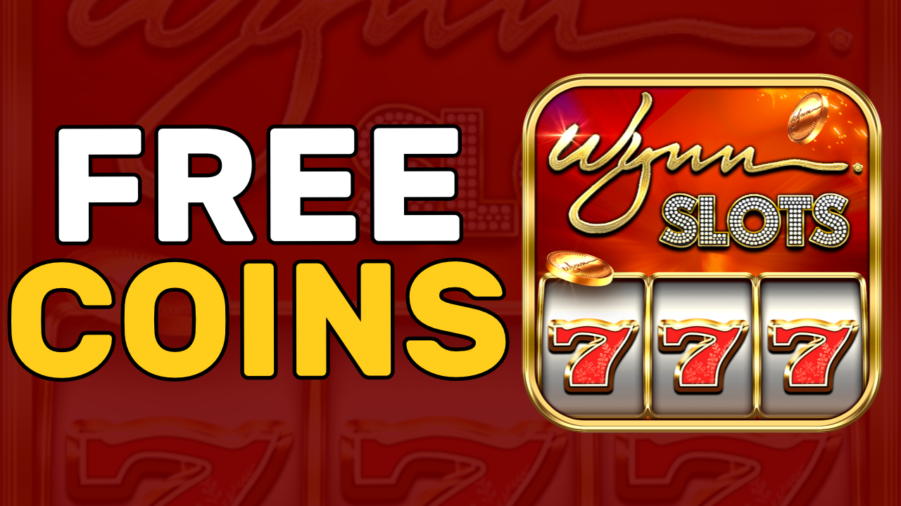 free coins in wynn slots